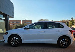 Volkswagen Polo TSI 95CV. LIFE  IMPECABLE Y MUY EQUIPADO  - Foto 8