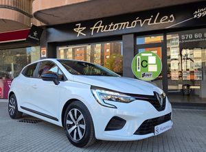 Renault Clio EQUILIBRE BLUE Dci 100CV.  POCOS KM Y MUY EQUIPADO  - Foto 2