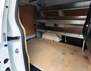 Renault Express CONFORT 1.5 Blue dCI 75CV. E6 VEHÍCULO COMERCIAL, 2 PLAZAS, MUY BUEN ESTADO  - Foto 19