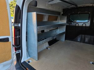 Renault Express CONFORT 1.5 Blue dCI 75CV. E6 VEHÍCULO COMERCIAL, 2 PLAZAS, MUY BUEN ESTADO  - Foto 17