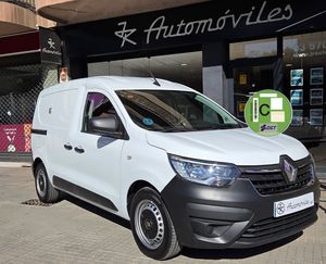 Renault Express CONFORT 1.5 Blue dCI 75CV. E6 VEHÍCULO COMERCIAL, 2 PLAZAS, MUY BUEN ESTADO  - Foto 2