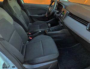 Renault Clio 1.5 Blue dCI 85cv. BUSINESS BUEN ESTADO Y GARANTÍA PROPIA  - Foto 12