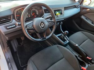 Renault Clio 1.5 Blue dCI 85cv. BUSINESS BUEN ESTADO Y GARANTÍA PROPIA  - Foto 13