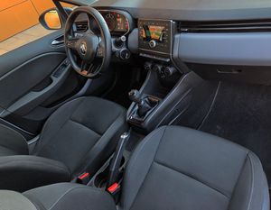 Renault Clio 1.5 Blue dCI 85cv. BUSINESS BUEN ESTADO Y GARANTÍA PROPIA  - Foto 10