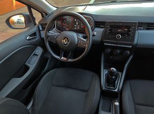 Renault Clio 1.5 Blue dCI 85cv. BUSINESS BUEN ESTADO Y GARANTÍA PROPIA  - Foto 11