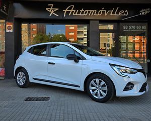 Renault Clio 1.5 Blue dCI 85cv. BUSINESS BUEN ESTADO Y GARANTÍA PROPIA  - Foto 9