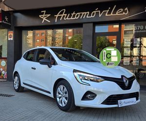 Renault Clio 1.5 Blue dCI 85cv. BUSINESS BUEN ESTADO Y GARANTÍA PROPIA  - Foto 2