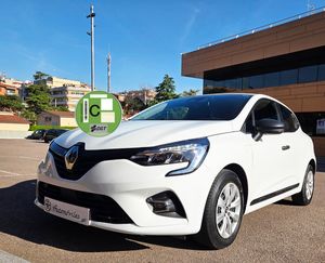 Renault Clio 1.5 Blue dCI 85cv. BUSINESS BUEN ESTADO Y GARANTÍA PROPIA  - Foto 3