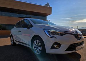 Renault Clio 1.5 Blue dCI 85cv. BUSINESS BUEN ESTADO Y GARANTÍA PROPIA  - Foto 4