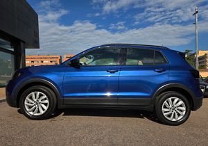 Volkswagen T-Cross TSI 95CV. ADVANCE E6 MUY EQUIPADO Y MUY POCOS KM.  - Foto 6