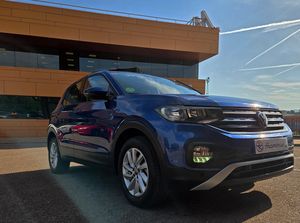 Volkswagen T-Cross TSI 95CV. ADVANCE E6 MUY EQUIPADO Y MUY POCOS KM.  - Foto 3