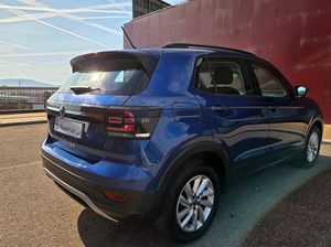 Volkswagen T-Cross TSI 95CV. ADVANCE E6 MUY EQUIPADO Y MUY POCOS KM.  - Foto 5