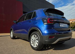 Volkswagen T-Cross TSI 95CV. ADVANCE E6 MUY EQUIPADO Y MUY POCOS KM.  - Foto 4