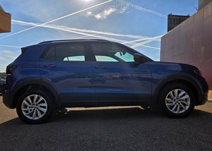 Volkswagen T-Cross TSI 95CV. ADVANCE E6 MUY EQUIPADO Y MUY POCOS KM.  - Foto 7