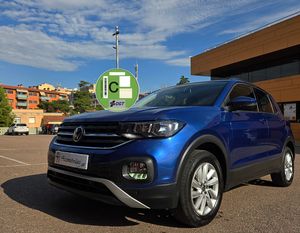 Volkswagen T-Cross TSI 95CV. ADVANCE E6 MUY EQUIPADO Y MUY POCOS KM.  - Foto 2