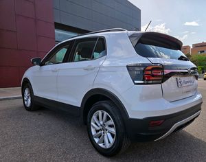 Volkswagen T-Cross ACTIVE TSI 110CV. E6 MUY BUEN ESTADO Y MUY EQUIPADO  - Foto 5
