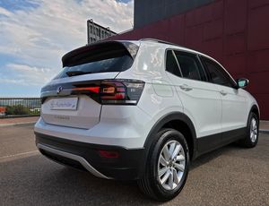Volkswagen T-Cross ACTIVE TSI 110CV. E6 MUY BUEN ESTADO Y MUY EQUIPADO  - Foto 4