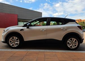 Renault Captur Captur Equilibre TCe 67 kW MUY BUEN ESTADO Y MUY EQUIPADO  - Foto 7