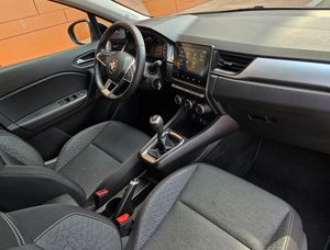 Renault Captur Captur Equilibre TCe 67 kW MUY BUEN ESTADO Y MUY EQUIPADO  - Foto 8