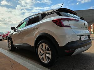Renault Captur Captur Equilibre TCe 67 kW MUY BUEN ESTADO Y MUY EQUIPADO  - Foto 5