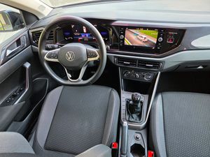 Volkswagen Polo Life 1.0 TSI 70 kW MUY BUEN ESTADO Y MUY EQUIPADO  - Foto 9