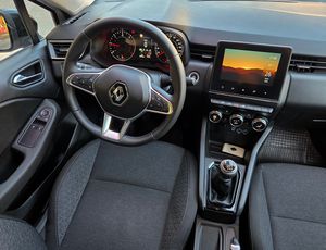 Renault Clio Intens Blue dCi 74 kW  - Foto 9