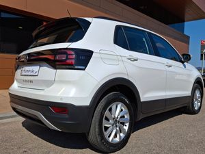Volkswagen T-Cross Advance 1.0 TSI 70 kW MUY BUEN ESTADO Y MUY EQUIPADO  - Foto 5