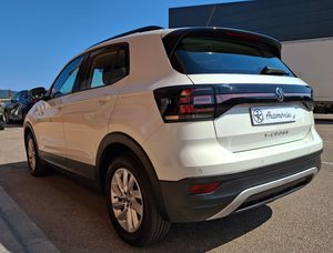 Volkswagen T-Cross Advance 1.0 TSI 70 kW MUY BUEN ESTADO Y MUY EQUIPADO  - Foto 4