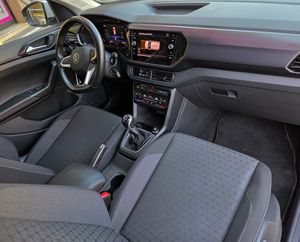 Volkswagen T-Cross Advance 1.0 TSI 70 kW MUY BUEN ESTADO Y MUY EQUIPADO  - Foto 8