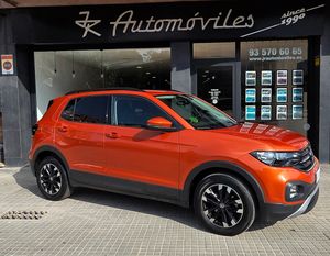 Volkswagen T-Cross Advance 1.0 TSI 70 kW MUY BUEN ESTADO Y MUCHO EQUIPAMIENTO  - Foto 9