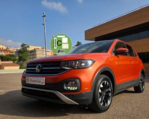 Volkswagen T-Cross Advance 1.0 TSI 70 kW MUY BUEN ESTADO Y MUCHO EQUIPAMIENTO  - Foto 3