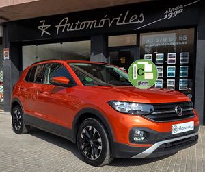 Volkswagen T-Cross Advance 1.0 TSI 70 kW MUY BUEN ESTADO Y MUCHO EQUIPAMIENTO  - Foto 2