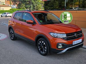 Volkswagen T-Cross Advance 1.0 TSI 70 kW MUY BUEN ESTADO Y MUCHO EQUIPAMIENTO  - Foto 4