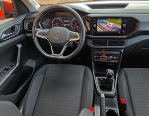 Volkswagen T-Cross Advance 1.0 TSI 70 kW MUY BUEN ESTADO Y MUCHO EQUIPAMIENTO  - Foto 11