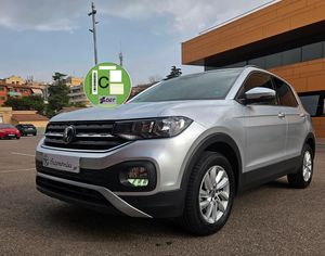 Volkswagen T-Cross TSI 95CV. ADVANCE E6 MUY BUEN ESTADO Y MUY EQUIPADO  - Foto 4