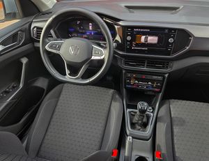 Volkswagen T-Cross TSI 95CV. ADVANCE E6 MUY BUEN ESTADO Y MUY EQUIPADO  - Foto 11