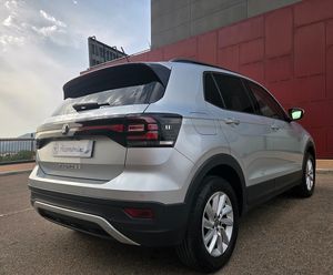 Volkswagen T-Cross TSI 95CV. ADVANCE E6 MUY BUEN ESTADO Y MUY EQUIPADO  - Foto 6
