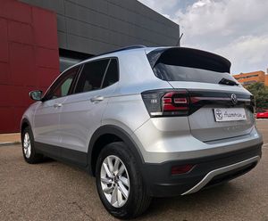 Volkswagen T-Cross TSI 95CV. ADVANCE E6 MUY BUEN ESTADO Y MUY EQUIPADO  - Foto 5