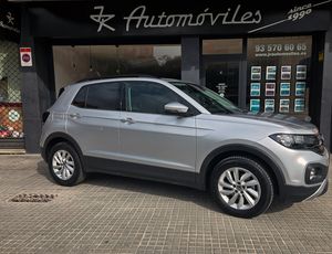 Volkswagen T-Cross TSI 95CV. ADVANCE E6 MUY BUEN ESTADO Y MUY EQUIPADO  - Foto 9