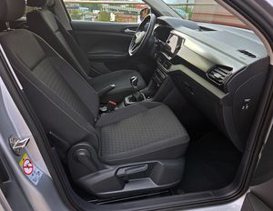 Volkswagen T-Cross TSI 95CV. ADVANCE E6 MUY BUEN ESTADO Y MUY EQUIPADO  - Foto 12