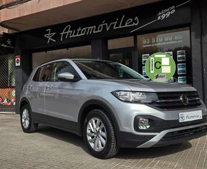 Volkswagen T-Cross TSI 95CV. ADVANCE E6 MUY BUEN ESTADO Y MUY EQUIPADO  - Foto 2