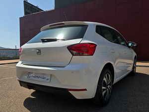 Seat Ibiza MPI 80cv. REFERENCE XL E6 MPI 80cv. REFERENCE XL, MUY BUEN ESTADO  - Foto 6