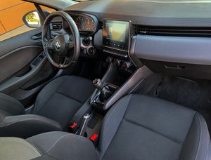 Renault Clio BUSINESS BLUE 1.5 DCI 100cv. MUY BUEN ESTADO  - Foto 10