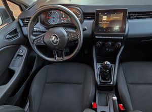 Renault Clio BUSINESS BLUE 1.5 DCI 100cv. MUY BUEN ESTADO  - Foto 11