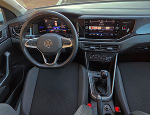 Volkswagen Polo TSI 95CV. LIFE E6 IMPECABLE Y MUY EQUIPADO  - Foto 11