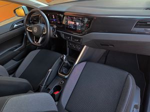 Volkswagen Polo TSI 95CV. LIFE E6 IMPECABLE Y MUY EQUIPADO  - Foto 10