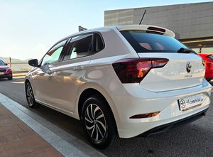 Volkswagen Polo TSI 95CV. LIFE E6 IMPECABLE Y MUY EQUIPADO  - Foto 6