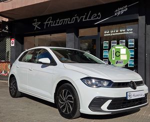 Volkswagen Polo TSI 95CV. LIFE E6 IMPECABLE Y MUY EQUIPADO  - Foto 2