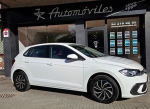 Volkswagen Polo TSI 95CV. LIFE E6 IMPECABLE Y MUY EQUIPADO  - Foto 9