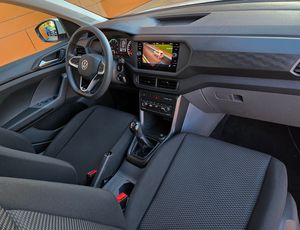 Volkswagen T-Cross TSI 95cv. EDITION MUY BUEN ESTADO Y MUY EQUIPADO  - Foto 10